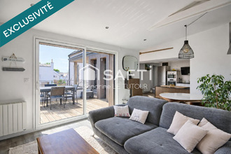 achat appartement larmor-baden 56870