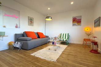 achat appartement larmor-plage 56260