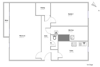 achat appartement larmor-plage 56260