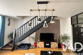 achat appartement larressore 64480