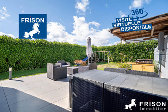 achat appartement larringes 74500