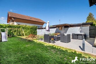 achat appartement larringes 74500