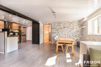 achat appartement larringes 74500