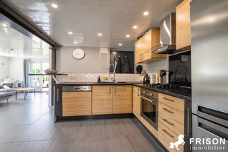 achat appartement larringes 74500