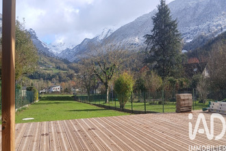 achat appartement laruns 64440