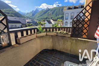 achat appartement laruns 64440