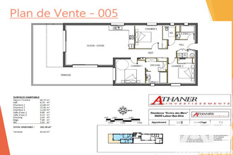 achat appartement latour-bas-elne 66200