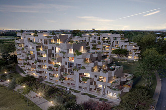 achat appartement lattes 34970