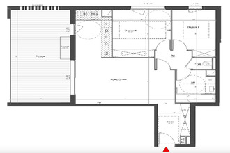 achat appartement lattes 34970