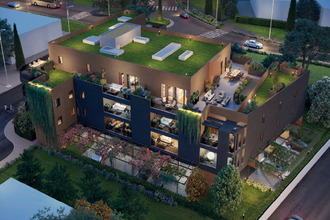 achat appartement lattes 34970