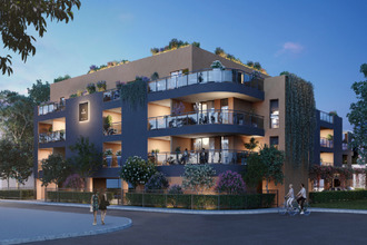 achat appartement lattes 34970