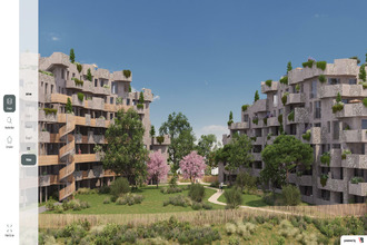 achat appartement lattes 34970