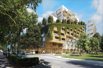 achat appartement lattes 34970