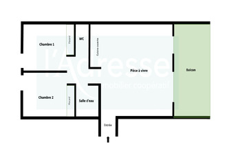 achat appartement lattes 34970