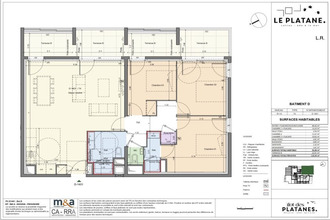 achat appartement lattes 34970