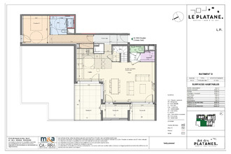 achat appartement lattes 34970