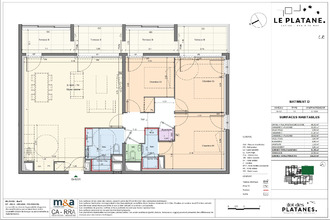 achat appartement lattes 34970
