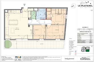 achat appartement lattes 34970