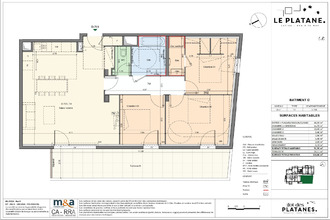 achat appartement lattes 34970
