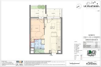 achat appartement lattes 34970