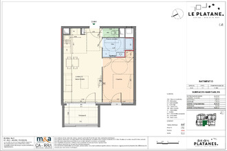 achat appartement lattes 34970