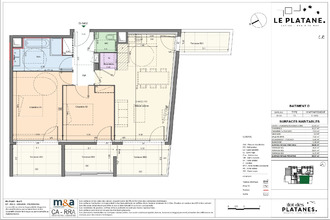 achat appartement lattes 34970