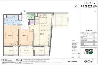 achat appartement lattes 34970