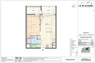 achat appartement lattes 34970