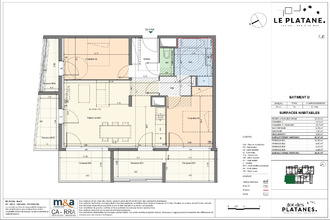 achat appartement lattes 34970