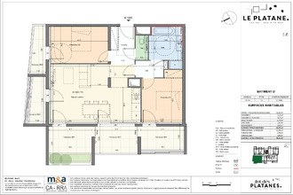 achat appartement lattes 34970