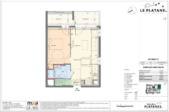 achat appartement lattes 34970