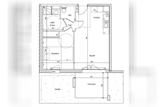 achat appartement launaguet 31140