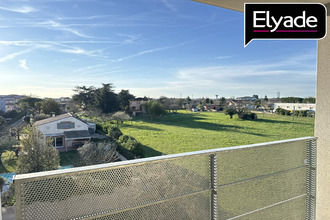 achat appartement launaguet 31140