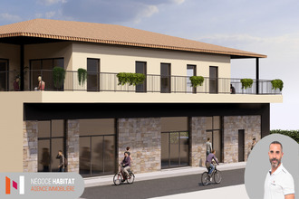 achat appartement lauret 34270