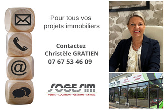 achat appartement laval 53000