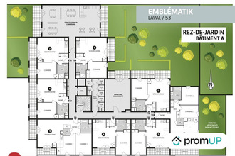 achat appartement laval 53000