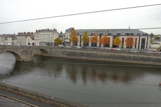 achat appartement laval 53000