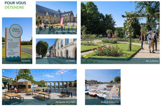 achat appartement laval 53000