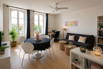 achat appartement laval 53000
