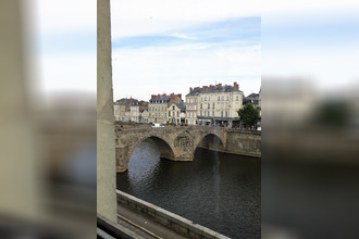 achat appartement laval 53000