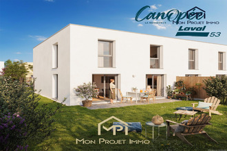 achat appartement laval 53000