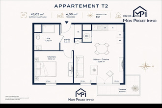 achat appartement laval 53000