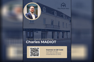 achat appartement laval 53000