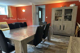 achat appartement laveissiere 15300