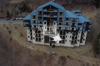 achat appartement laveissiere 15300