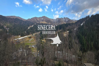 achat appartement laveissiere 15300