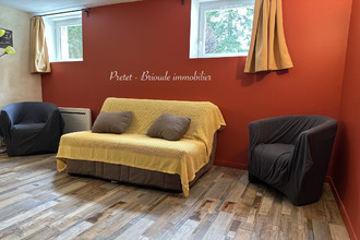 achat appartement laveissiere 15300