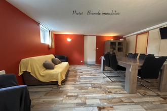 achat appartement laveissiere 15300