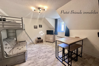 achat appartement laveissiere 15300