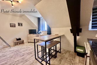 achat appartement laveissiere 15300